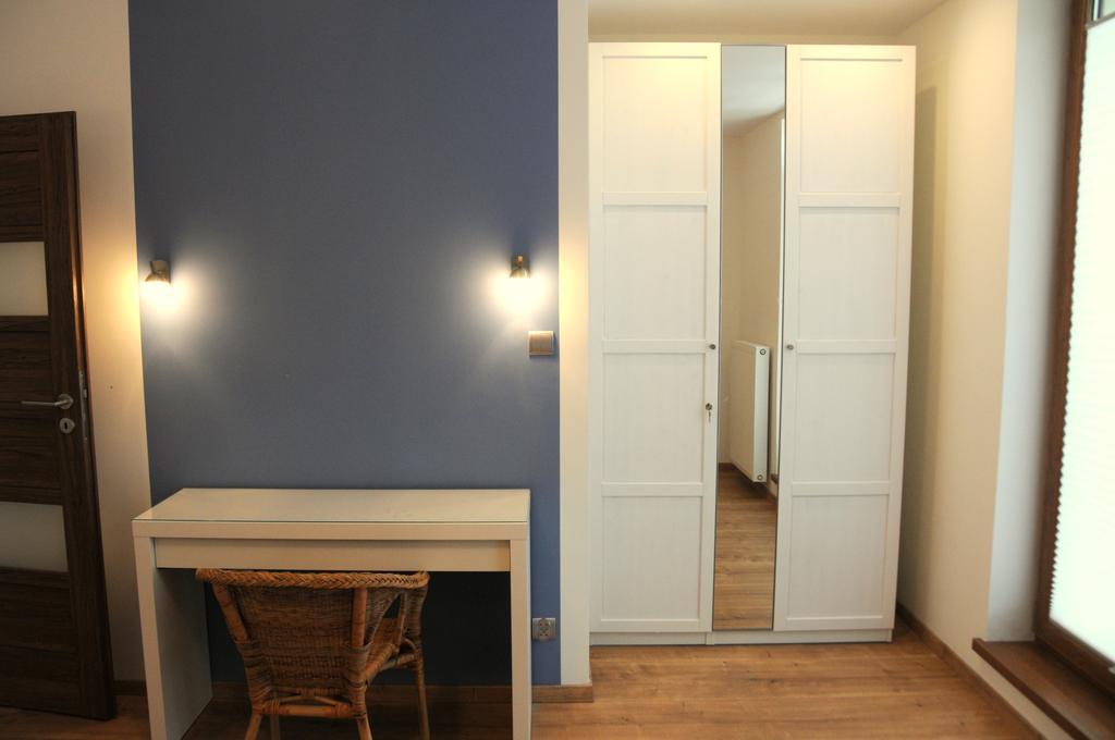 Zielony Zakatek Łukęcin Exterior foto