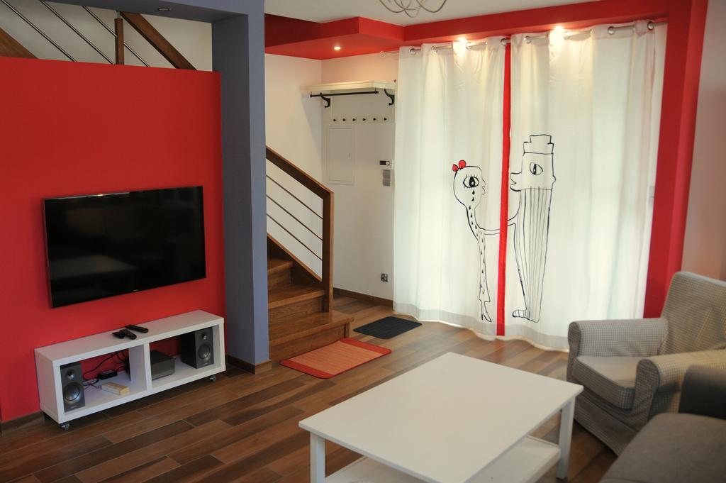 Zielony Zakatek Łukęcin Exterior foto