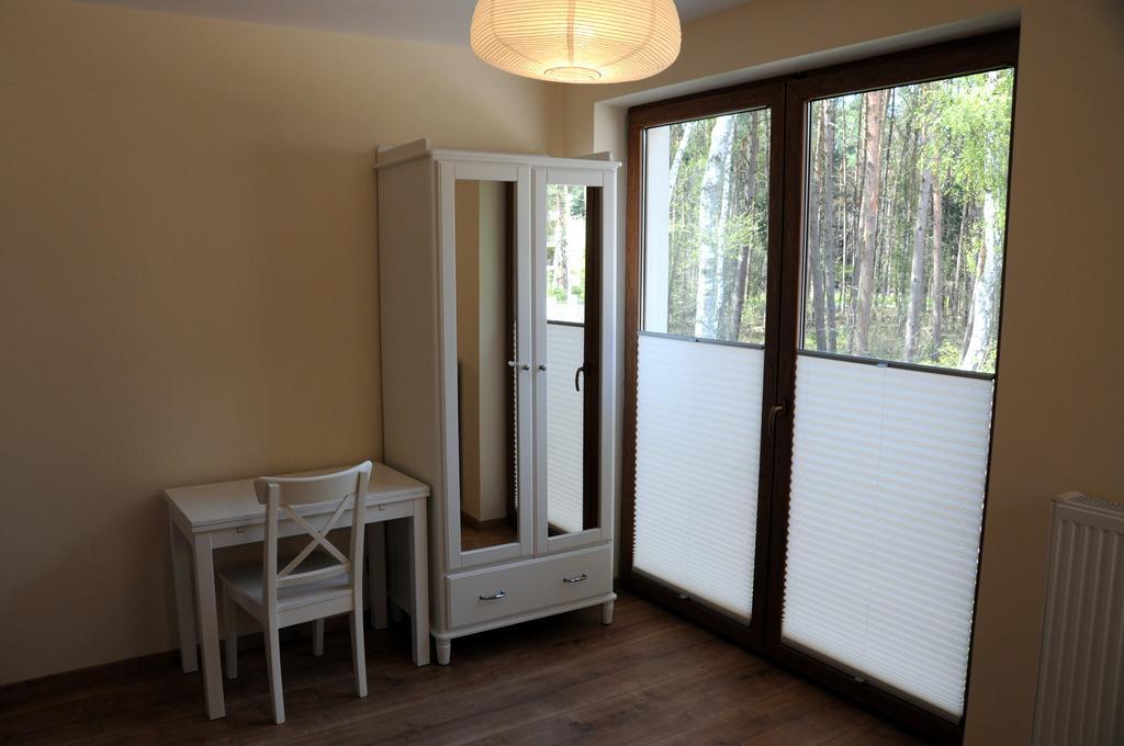 Zielony Zakatek Łukęcin Exterior foto